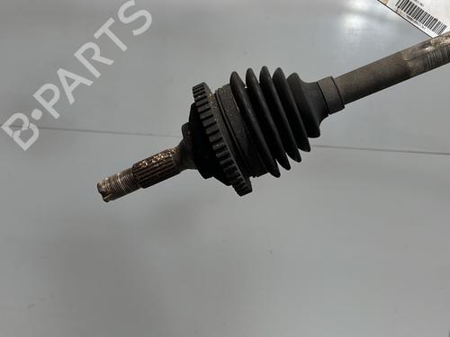 Right front driveshaft PEUGEOT 206+ (2L_, 2M_) 1.4 HDi eco 70 | BP26155975M39 - Image 2