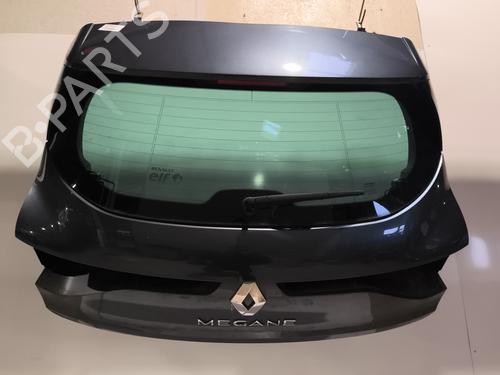 Tailgate RENAULT MEGANE IV Hatchback (B9A/M/N_) 1.2 TCe 130 (B9MR) | BP23330286C6 - Image 4