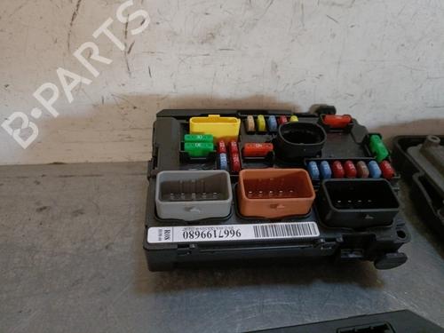 Electronic module CITROËN C3 II (SC_) 1.6 BlueHDi 100 | BP28443526M83 - Image 5