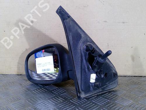 Spiegel buiten links RENAULT CLIO II (BB_, CB_) 1.5 dCi (B/CB07) (65 hp) 21716283
