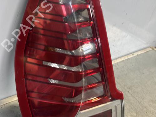 Left taillight RENAULT SCÉNIC III (JZ0/1_) 1.5 dCi | BP21694249C34 