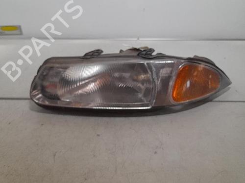 Used Left headlight Left headlight ROVER 200 II Hatchback (RF) 216 Si (112 hp) 21714292 21714292