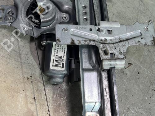 Used Front left window mechanism Front left window mechanism PEUGEOT 207 (WA_, WC_) 1.6 HDi (90 hp) 26947655 26947655