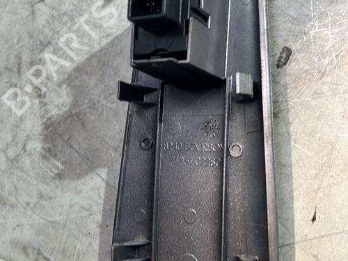 Right front window switch TOYOTA COROLLA (_E12_) 2.0 D-4D (CDE120R, CDE120L_) | BP27328147I26 - Image 2