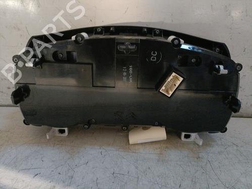 Used Instrument cluster Instrument cluster CITROËN C3 III (SX) 1.2 VTi 82 (82 hp) 24983318 24983318