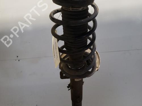 Used Left front shock absorber Left front shock absorber PEUGEOT 207 (WA_, WC_) [2006-2015] 34283597 34283597