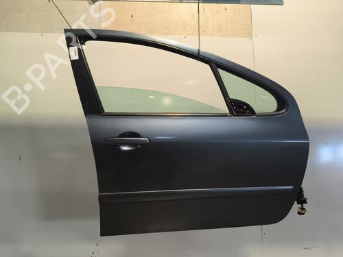 Right front door PEUGEOT 307 (3A/C) 2.0 HDi 110 | BP29348100C3 