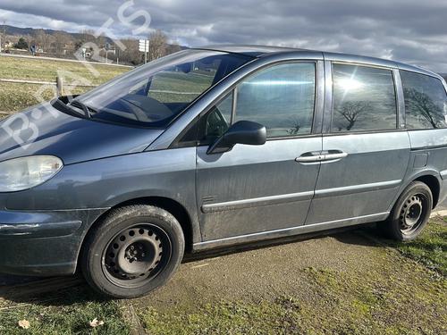 ABS pump PEUGEOT 807 (EB_) 2.0 HDi | BP34542589M43 - Image 8