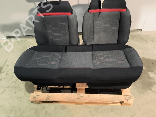 Sæde sæt CITROËN C3 III (SX) 1.6 BlueHDi 75 | BP31816061C78 