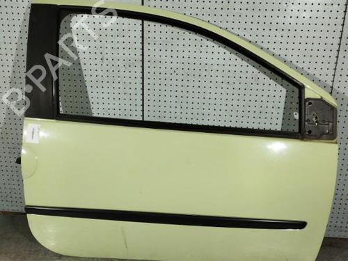 Right front door RENAULT TWINGO II (CN0_) 1.5 dCi (CN0E) | BP21706009C3 