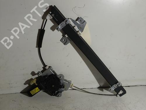 Used Front right window mechanism KIA PICANTO I (SA) 1.1 CRDi (75 hp) 23891244