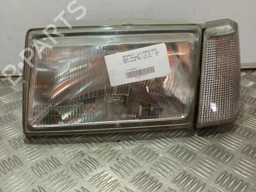 Used Left headlight Left headlight RENAULT 25 (B29_) 2.0 (B297) (101 hp) 21701365 21701365