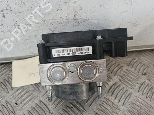 Used ABS pump DACIA DUSTER (HS_) 1.5 dCi 4x4 (HSMC, HSMD) (110 hp) 21719171