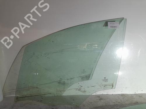 Front left door window PEUGEOT 208 I (CA_, CC_) 1.4 HDi | BP24233211C18 