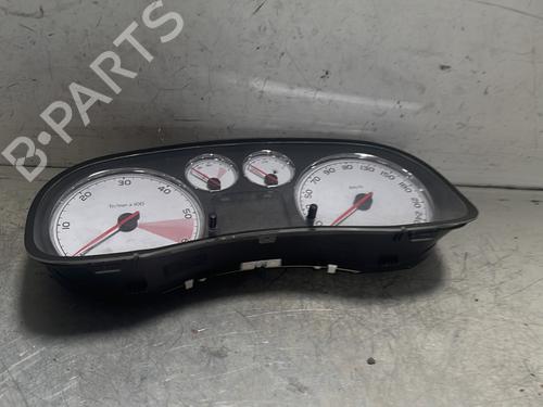 Instrument cluster PEUGEOT 307 (3A/C) 2.0 HDi 135 | BP27328490C47 