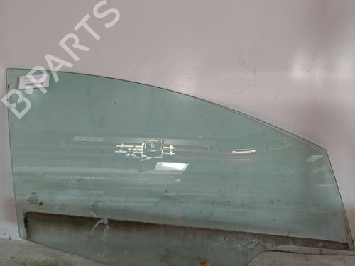 Front right door window FORD FIESTA VI (CB1, CCN) 1.4 TDCi | BP22905889C19 