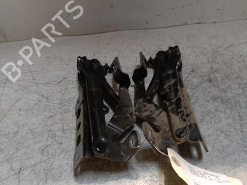 Used Hinge/Door check strap OPEL GRANDLAND / GRANDLAND X (A18, P1UO) 1.5 Turbo D (75) (131 hp) 21704707