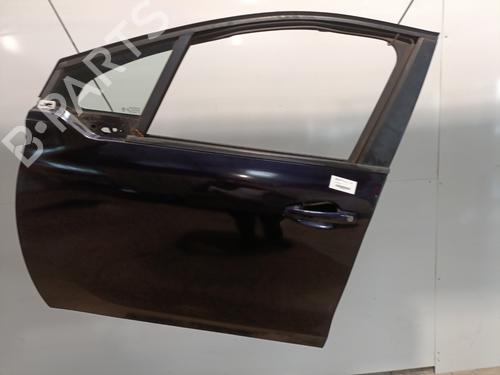 Left front door PEUGEOT 208 I (CA_, CC_) 1.6 HDi / BlueHDi 75 | BP27893730C2