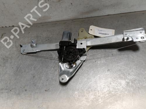 Used Front right window mechanism DACIA DUSTER (HM_) 1.5 dCi 115 4x4 (HMAD) (116 hp) 27730980