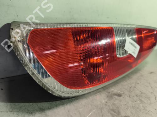 Right taillight SKODA ROOMSTER (5J7) 1.9 TDI | BP26947727C35 