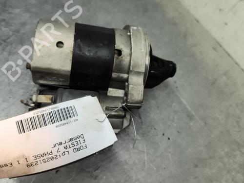 Used Starter FORD FIESTA VII (HJ, HF) 1.0 EcoBoost (101 hp) 32123048