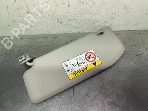 right-sun-visor-citroen-c3-iii-sx-2016-31041688 main image