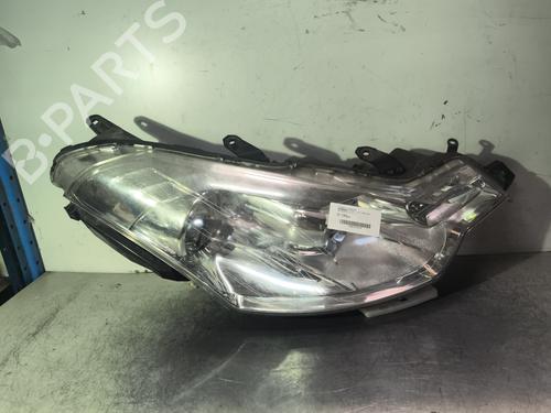 Højre forlygte CITROËN C-CROSSER (VU_, VV_) 2.2 HDi (156 hp) 29732760