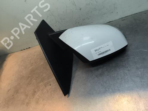 Used Right mirror RENAULT MEGANE III Hatchback (BZ0/1_, B3_) 1.5 dCi (BZ09, BZ0D, BZ1W, BZ29, BZ14) (110 hp) 31257623