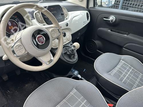 Used Parts FIAT 500 (312_) 1.2 (312AXA1A) (69 hp) 4376537