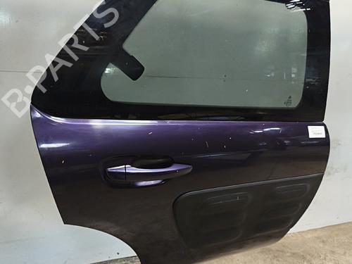 Dør højre bagtil CITROËN C4 CACTUS 1.6 BlueHDi 100 | BP36015226C5 - Image 8