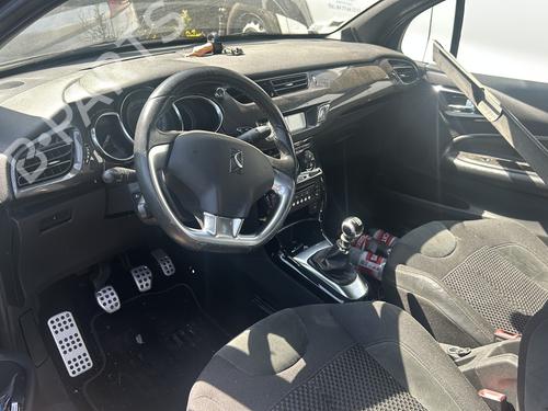 Front right seatbelt CITROËN DS3 (SA_) 1.6 THP 155 | BP28078722I25  - Image 7