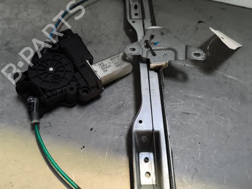 Front right window mechanism OPEL CORSA D (S07) 1.3 CDTI (L08, L68) | BP26893491C23 
