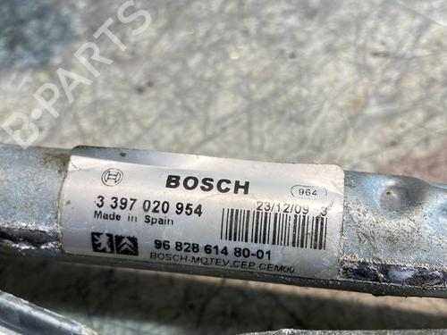 Front wiper motor CITROËN BERLINGO MULTISPACE (B9) 1.6 HDi 90 | BP23823722M29 