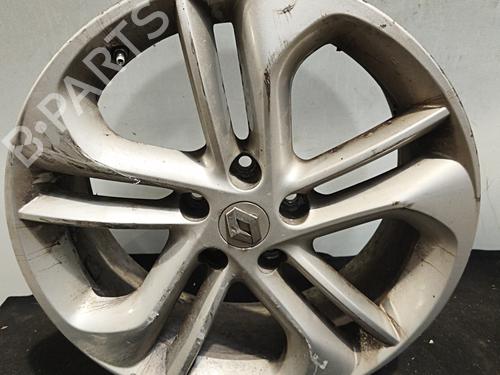 Fælk RENAULT KOLEOS I (HY_) 2.0 dCi 4x4 (HY0B) | BP35899501C45 - Image 2