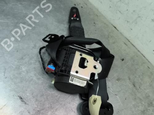 Front right seatbelt RENAULT CAPTUR I (J5_, H5_) 1.5 dCi 90 (J5N4, J5M5, J5MW, J5M6, J5AL, J5AJ) | BP32994512I25 - Image 3