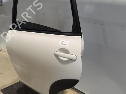 Left rear door SEAT ALTEA XL (5P5, 5P8) 1.6 TDI | BP29348160C4 