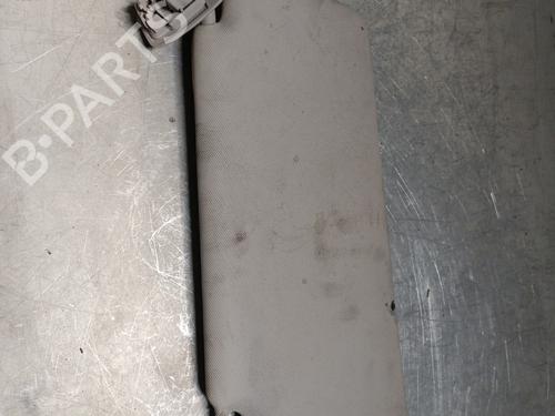 Used Left sun visor Left sun visor RENAULT MEGANE III Grandtour (KZ0/1) 1.5 dCi (KZ09, KZ0D, KZ1G, KZ29, KZ14, KZ1W, KZ10, KZ1F,... (110 hp) 28354207 28354207