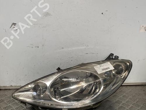 Used Left headlight PEUGEOT 1007 (KM_) 1.4 HDi (68 hp) 21695021