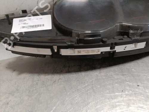 Kombinert Instrument TOYOTA VERSO (_R2_) 2.0 D-4D (AUR20_, AUR20R) (126 hp) 28165560