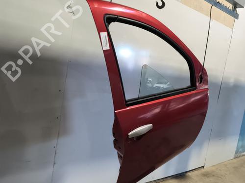 Used Right front door DACIA SANDERO 1.5 dCi (68 hp) 31999952