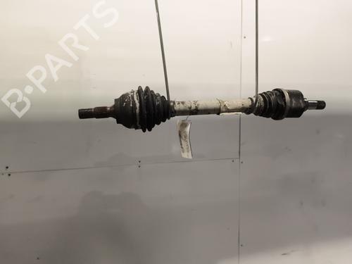 Used Left front driveshaft Left front driveshaft PEUGEOT PARTNER Box Body/MPV 1.6 HDi (90 hp) 31872153 31872153