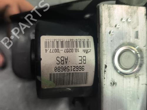 ABS Bremseaggregat PEUGEOT 207 (WA_, WC_) 1.6 16V (109 hp) 29732839