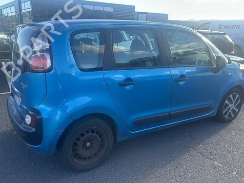 Climate control CITROËN C3 Picasso (SH_) 1.6 HDI 90 | BP32993834I5 - Image 10