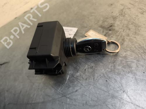 Used Ignition barrel MERCEDES-BENZ E-CLASS Coupe (C207) E 220 CDI (207.302) (163 hp) 30154502