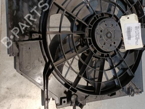 Used Radiator fan Radiator fan BMW 3 Compact (E46) 316 ti (115 hp) 22421370 22421370