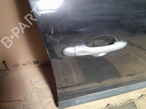 Right front door RENAULT MEGANE III Hatchback (BZ0/1_, B3_) 1.9 dCi (BZ0N, BZ0J) | BP21719478C3 