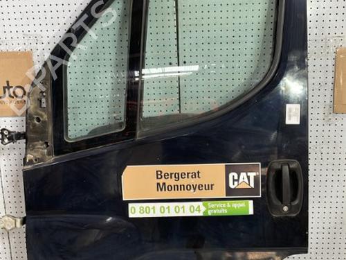 Used Left front door Left front door IVECO DAILY VI Van 33S16, 35S16, 35C16, 38S16, 40C16, 42S16, 50C16 (156 hp) 27159766 27159766