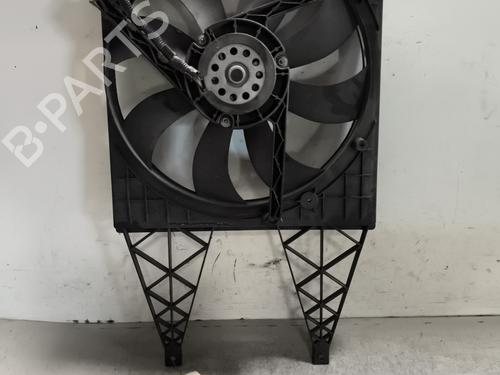 Kjølevifte elektrisk VW POLO IV (9N_, 9A_) 1.4 TDI (70 hp) 28304587