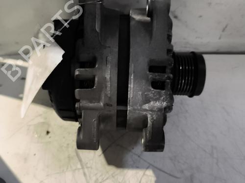 Used Alternator Alternator PEUGEOT 208 I (CA_, CC_) 1.6 HDi / BlueHDi 75 (75 hp) 24346434 24346434