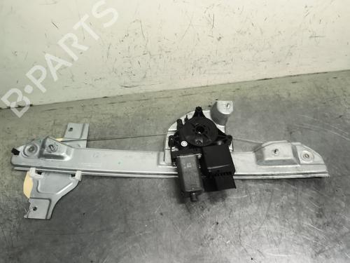 Front left window mechanism CITROËN C3 III (SX) 1.2 THP 110 (SXHNPS, SXHNZT, SXHNZ6) | BP38187984C22 - Image 2